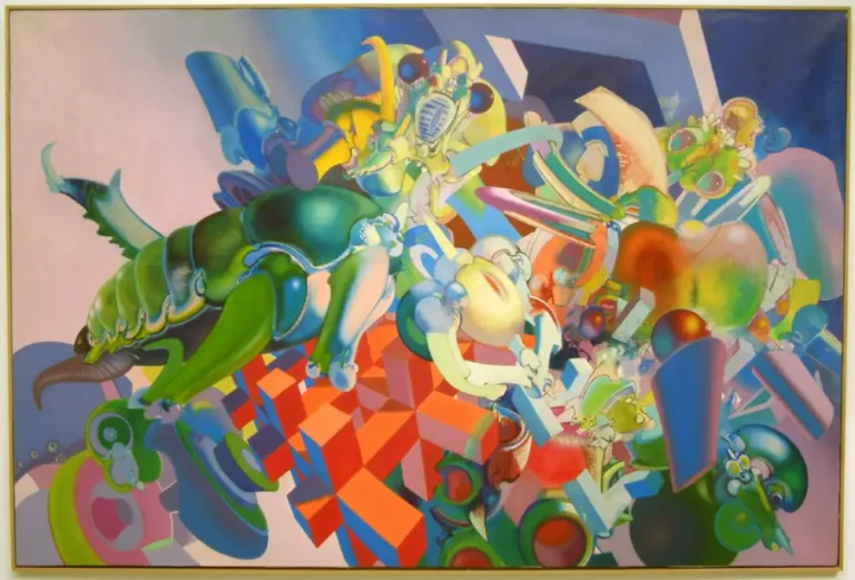 Bomb x sex tron Juin 1971 François Lunven