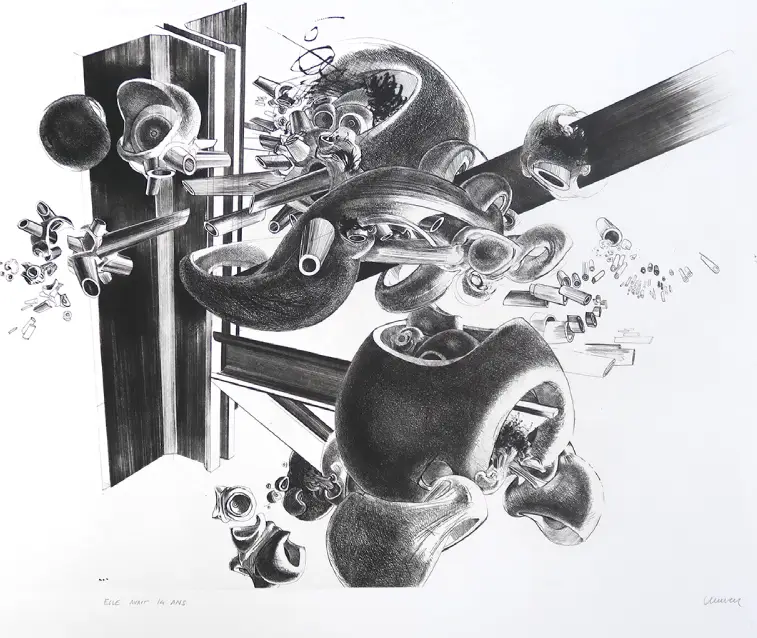 Elle avait 14 ans, 1968, François Lunven