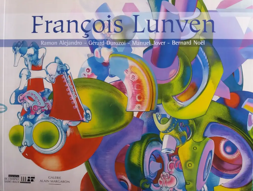François Lunven, Catalogue Margaron