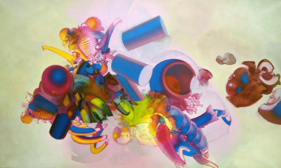 François Lunven Sans titre