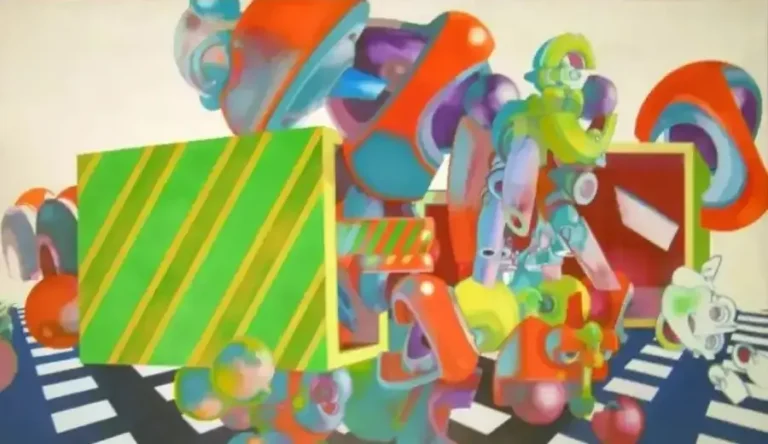 François Lunven,Il Pontormo dans tous ses états février