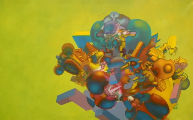 François Lunven,Sans titre 1968 (2)